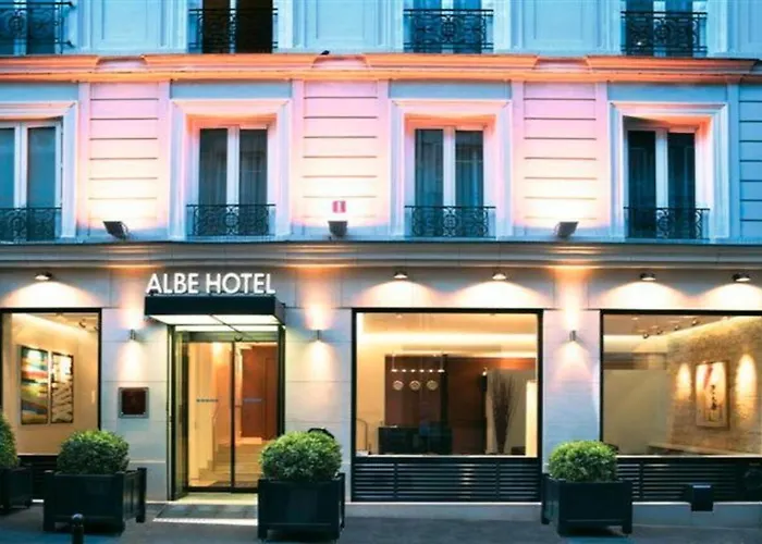 Hotel Albe Saint Michel
