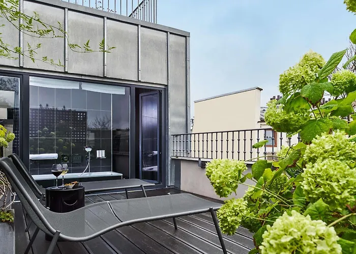 Hotel Paris Bastille Boutet - Mgallery